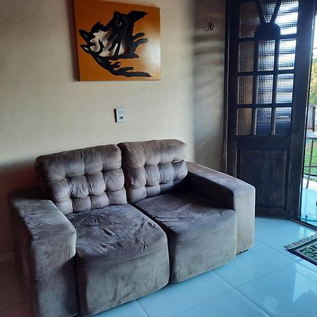 Apartamento Central Guaramiranga Luaran gambar