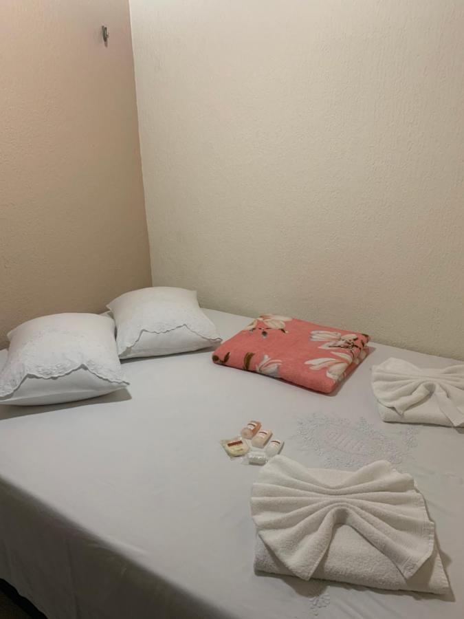 Apartamento Central Guaramiranga Luaran gambar