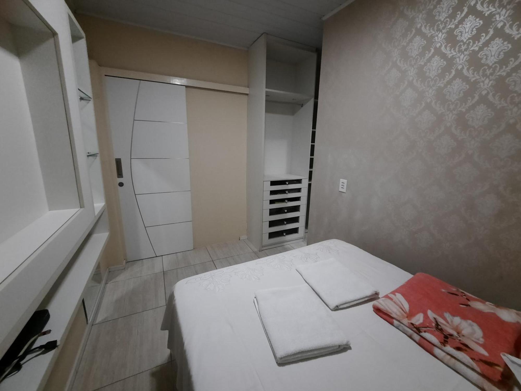 Apartamento Central Guaramiranga Luaran gambar