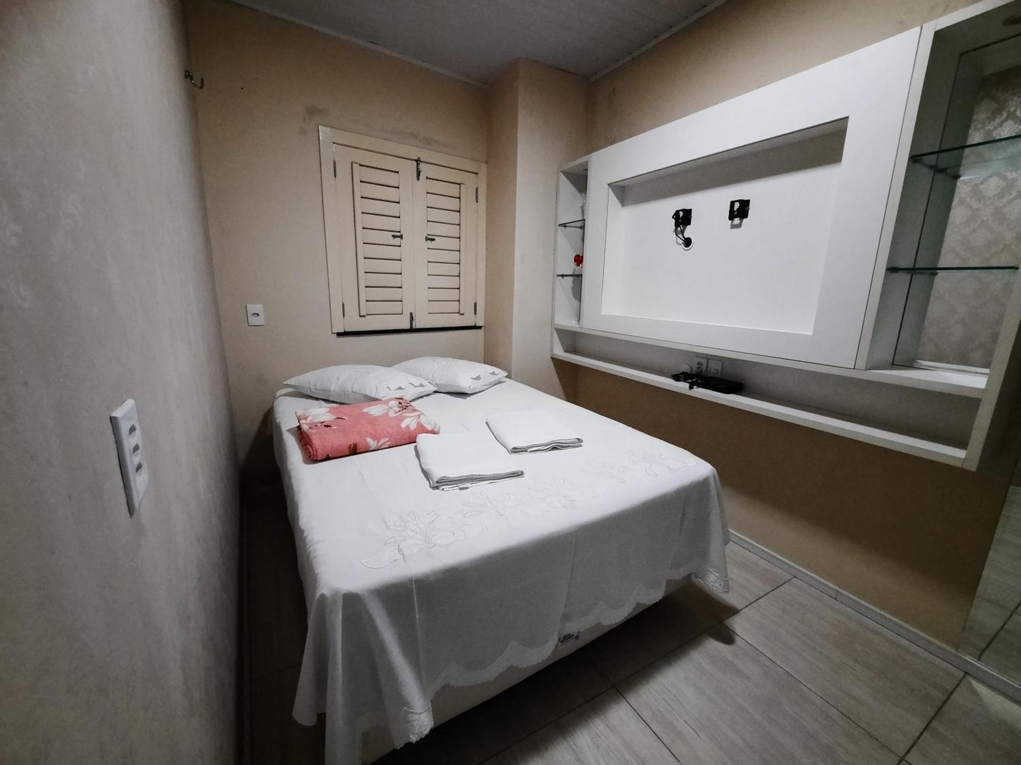 Apartamento Central Guaramiranga Luaran gambar