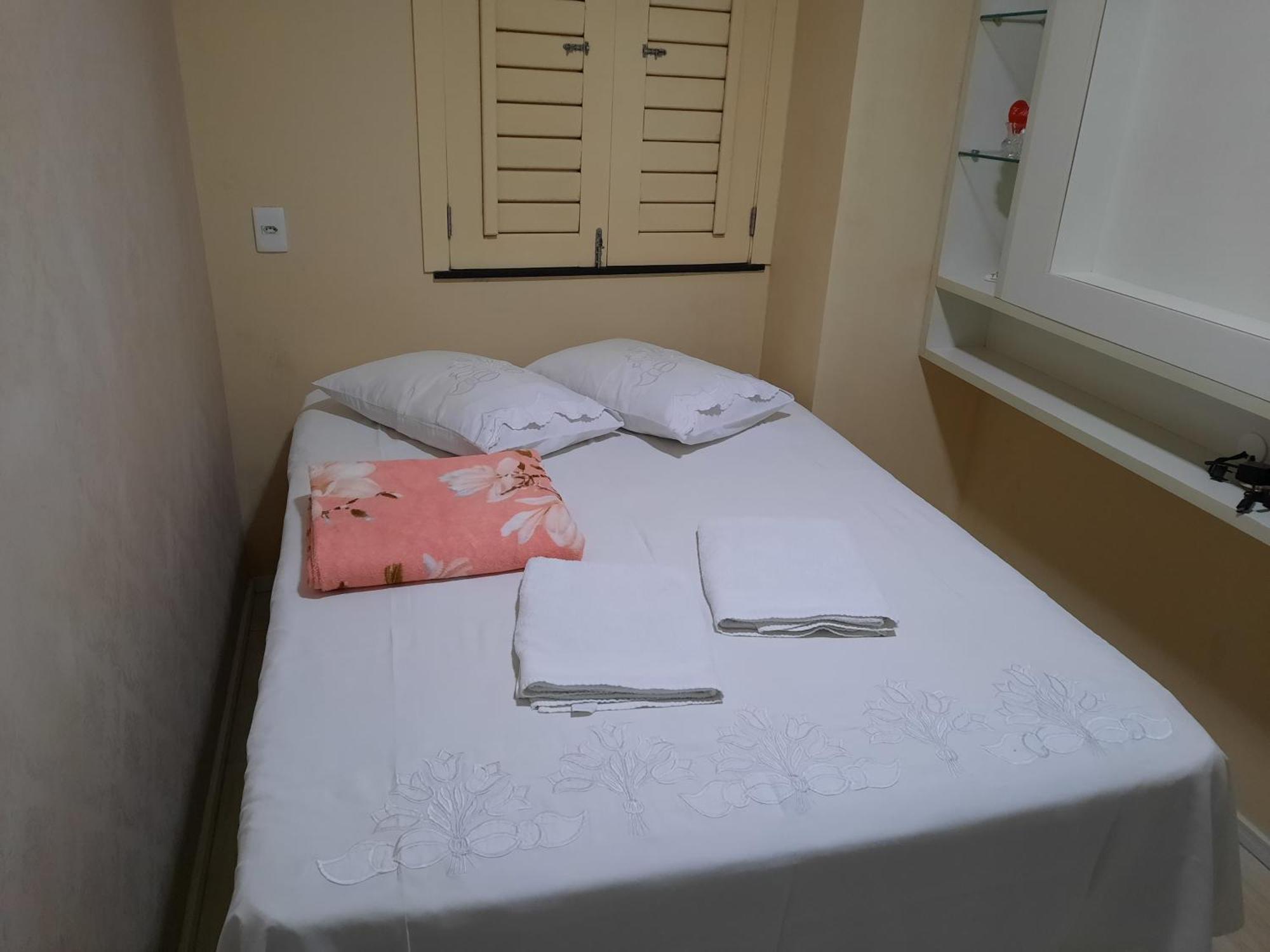 Apartamento Central Guaramiranga Luaran gambar