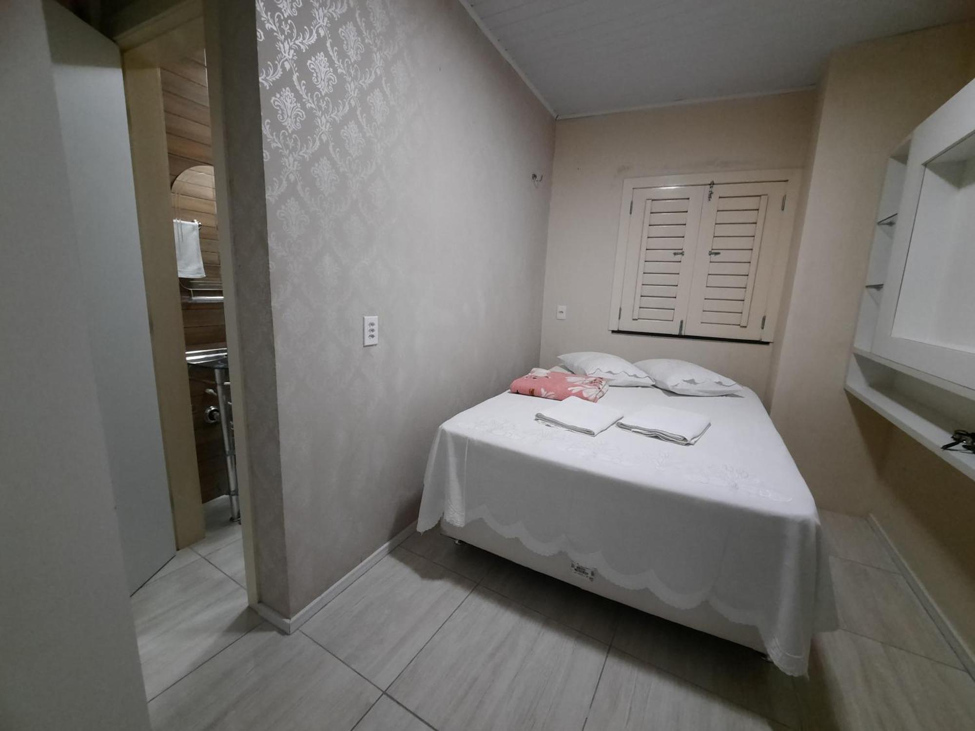 Apartamento Central Guaramiranga Luaran gambar