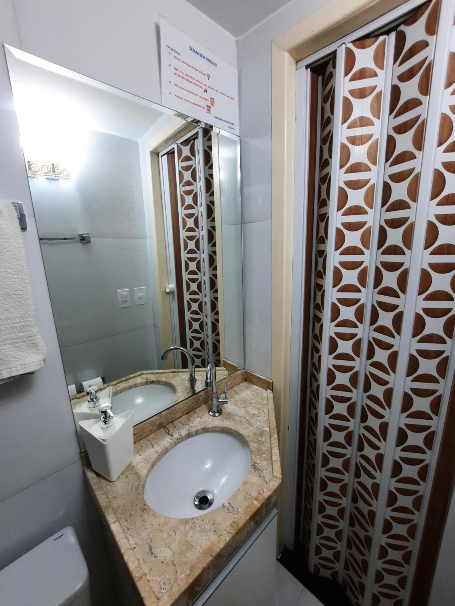 Apartamento Central Guaramiranga Luaran gambar