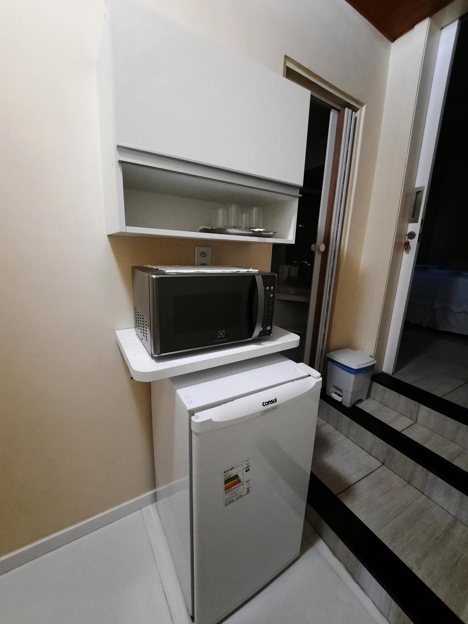 Apartamento Central Guaramiranga Luaran gambar