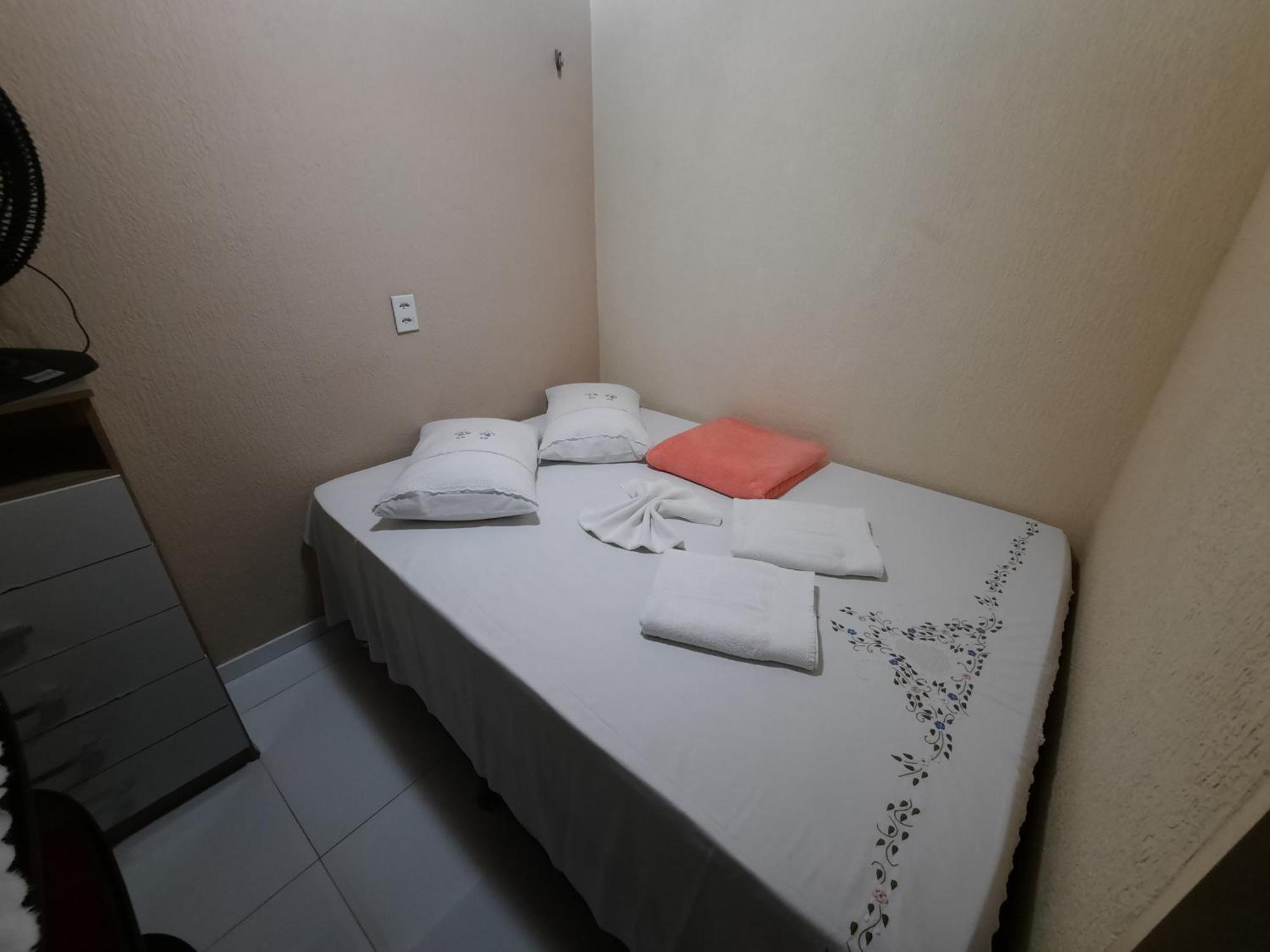 Apartamento Central Guaramiranga Luaran gambar