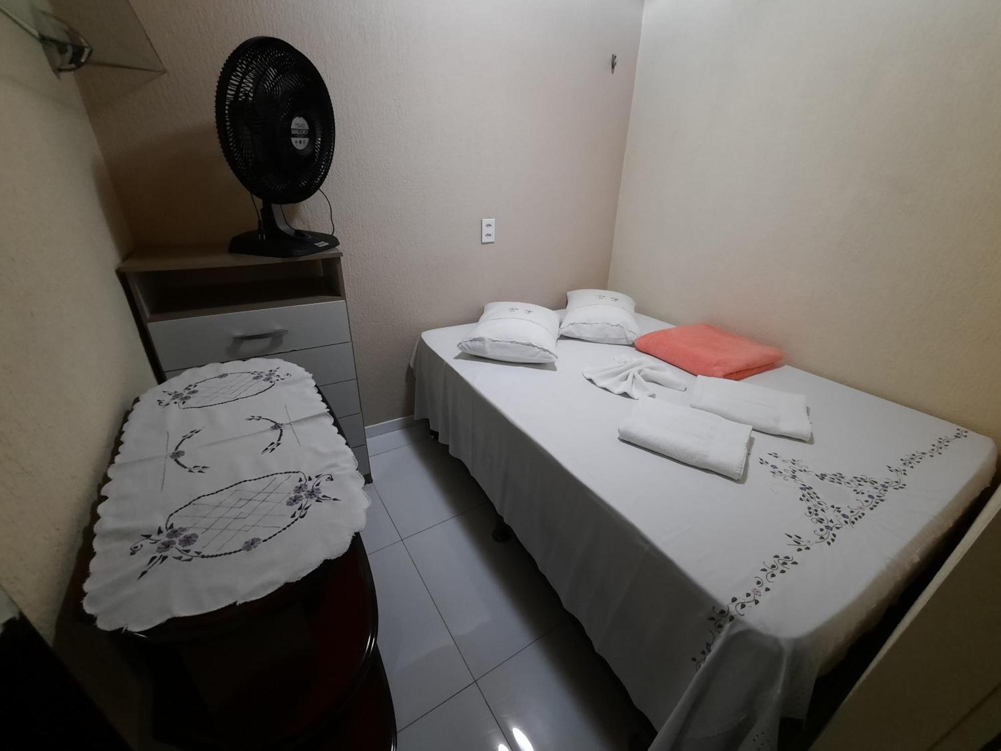 Apartamento Central Guaramiranga Luaran gambar