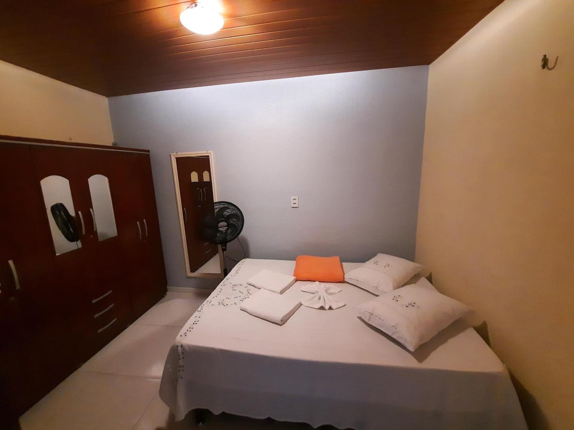 Apartamento Central Apartment Guaramiranga Luaran gambar