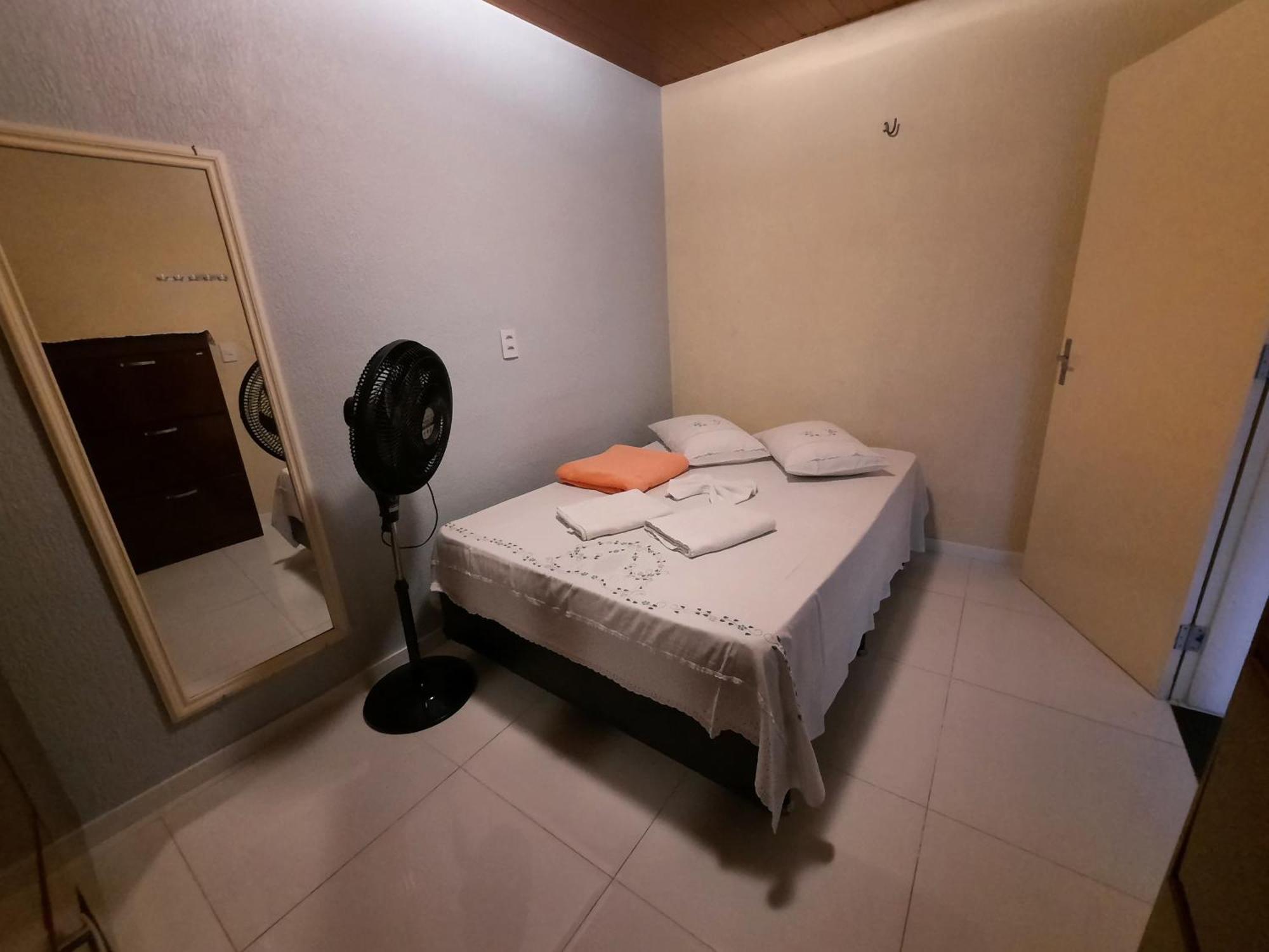 Apartamento Central Guaramiranga Luaran gambar
