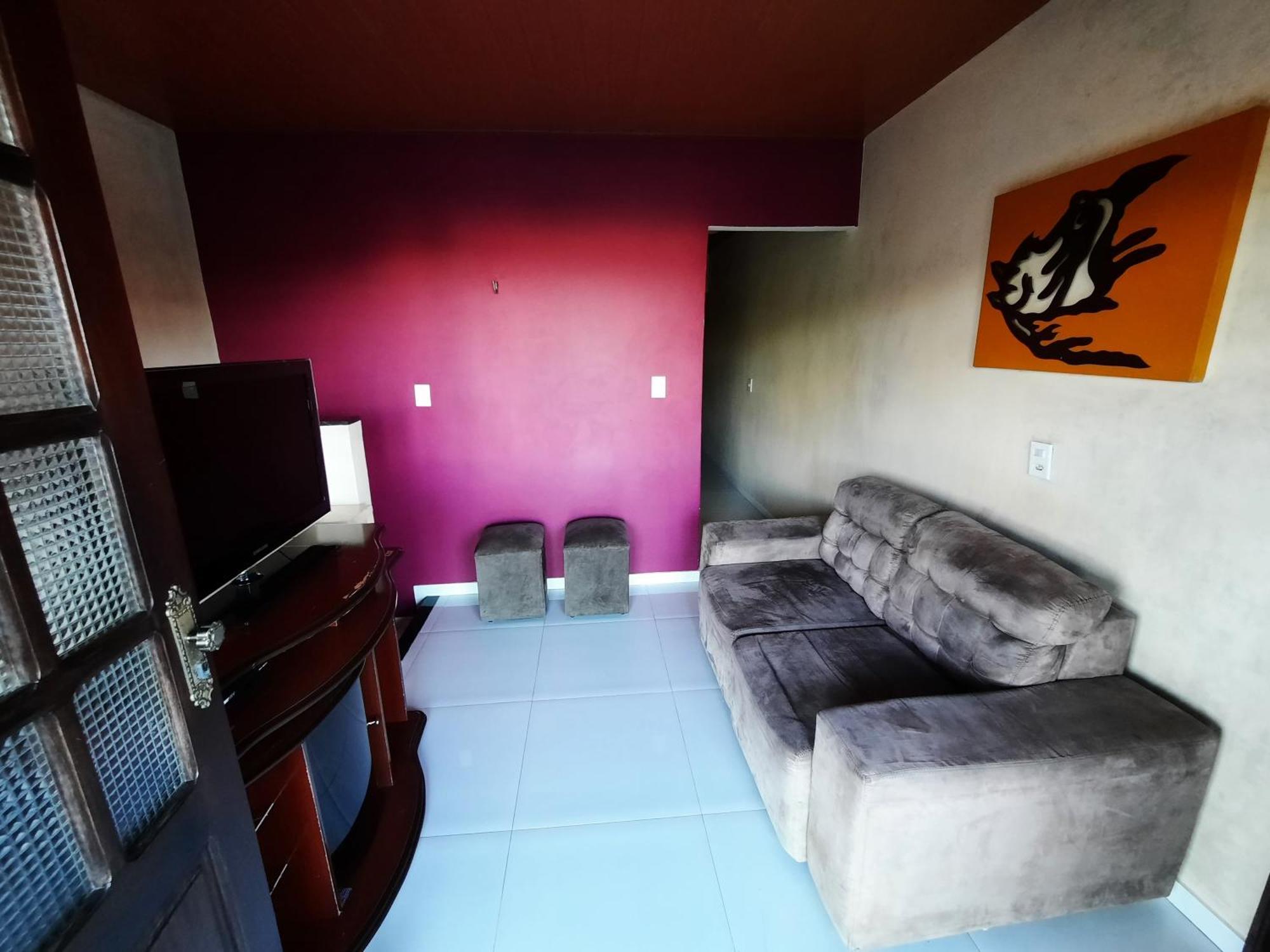 Apartamento Central Apartment Guaramiranga Luaran gambar