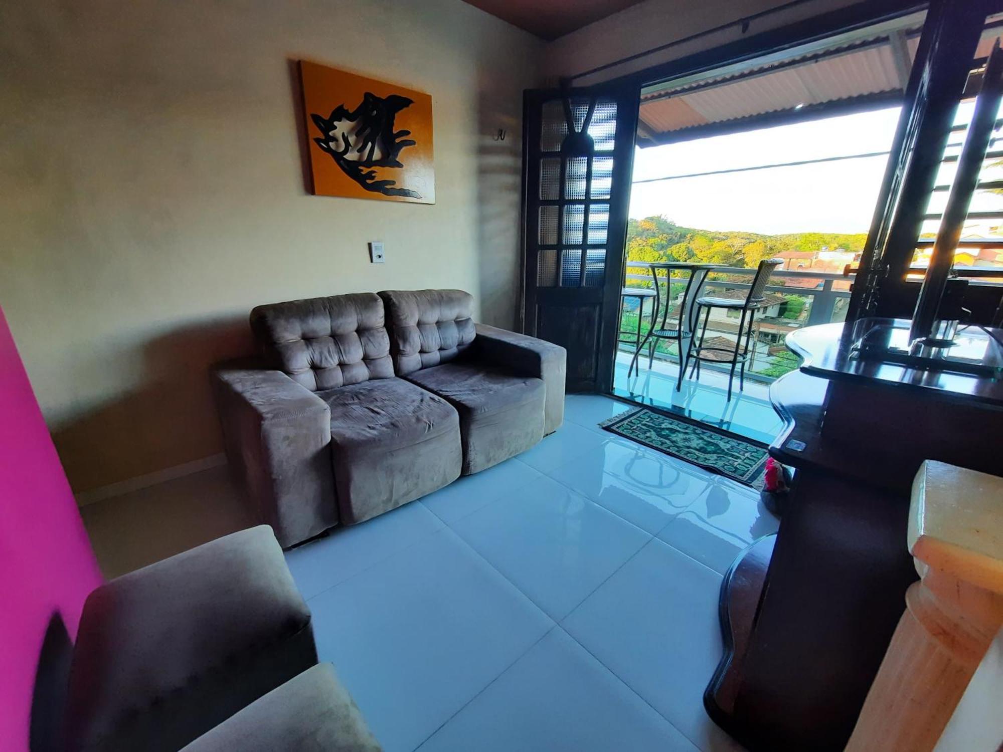 Apartamento Central Guaramiranga Luaran gambar