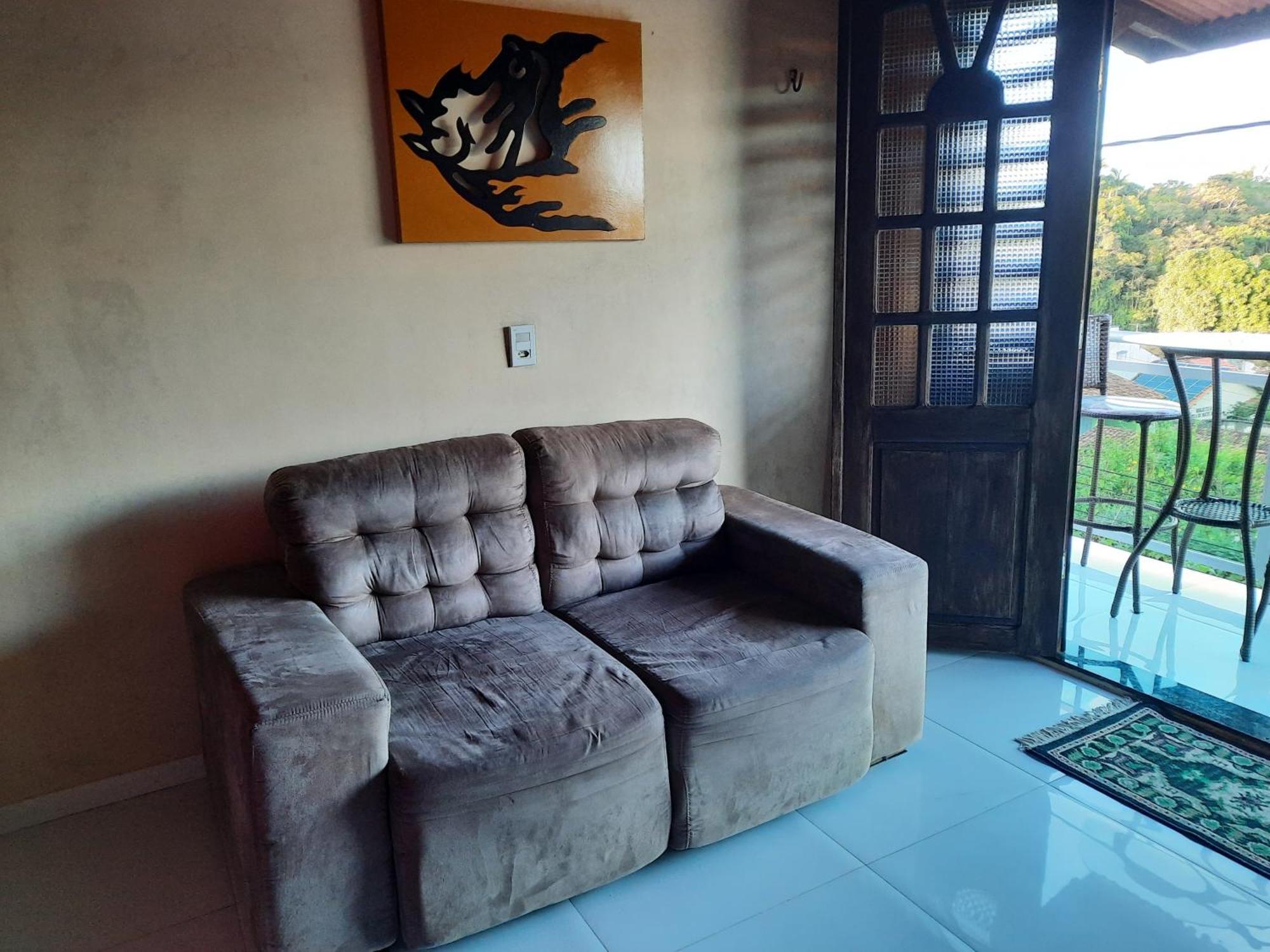 Apartamento Central Guaramiranga Luaran gambar