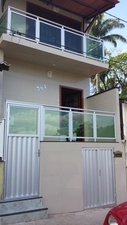 Apartamento Central Apartment Guaramiranga Luaran gambar